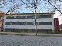 Städtische Wirtschaftschule Bayreuth