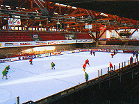 Eishalle Bayreuth