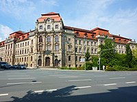 Justizpalast Bayreuth